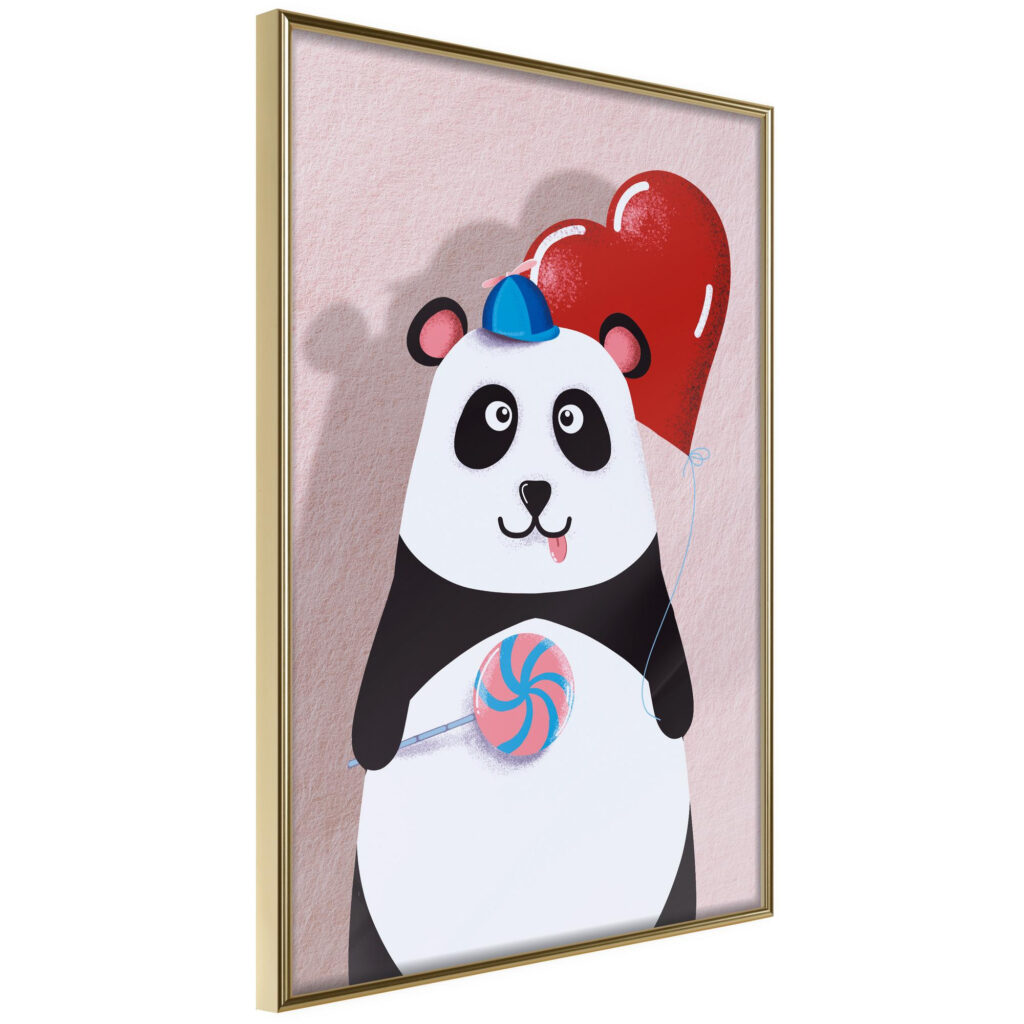Happy Panda