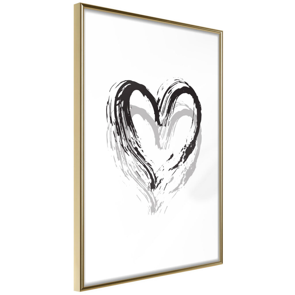 Painted Declaration of Love - Afbeelding 2