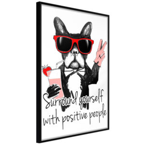 Positive Bulldog