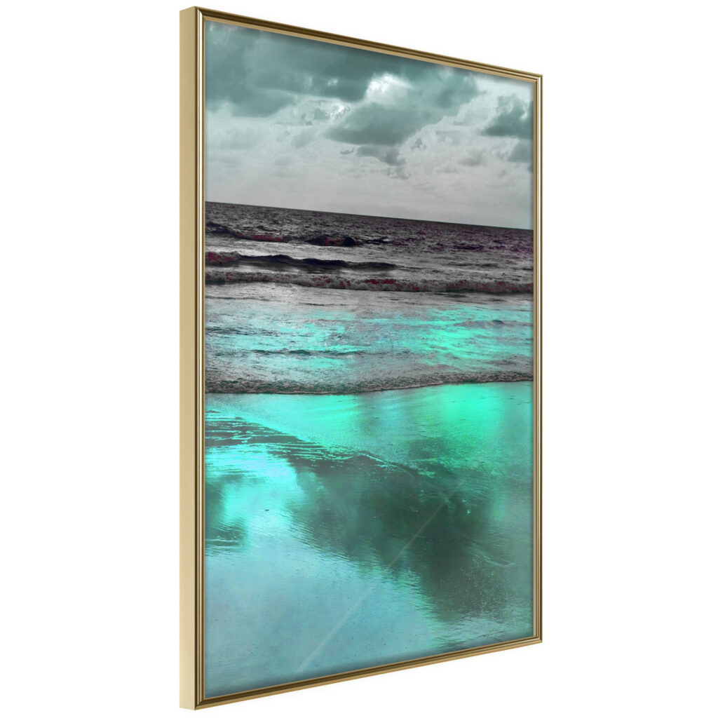 Iridescent Sea