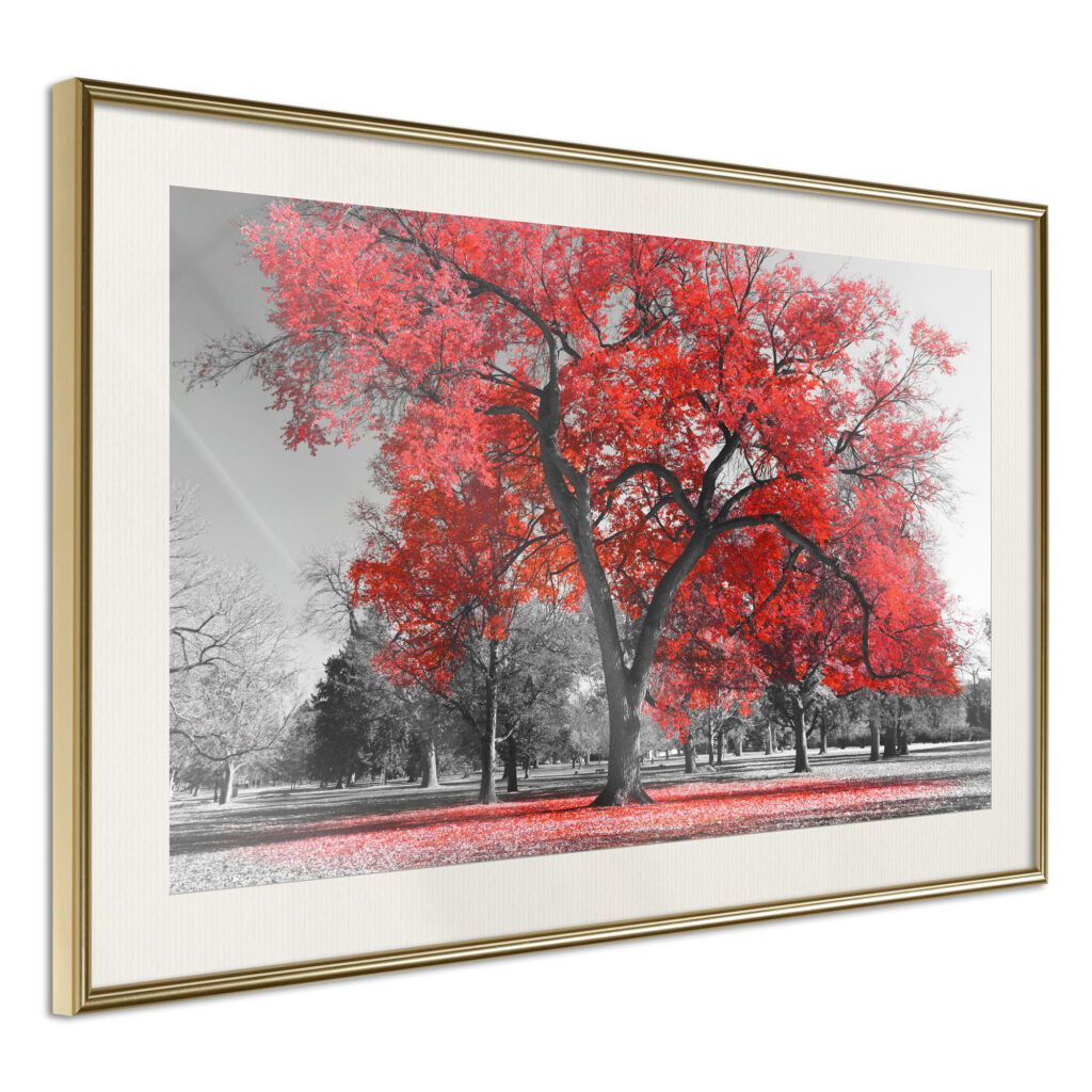 Red Tree - Afbeelding 3