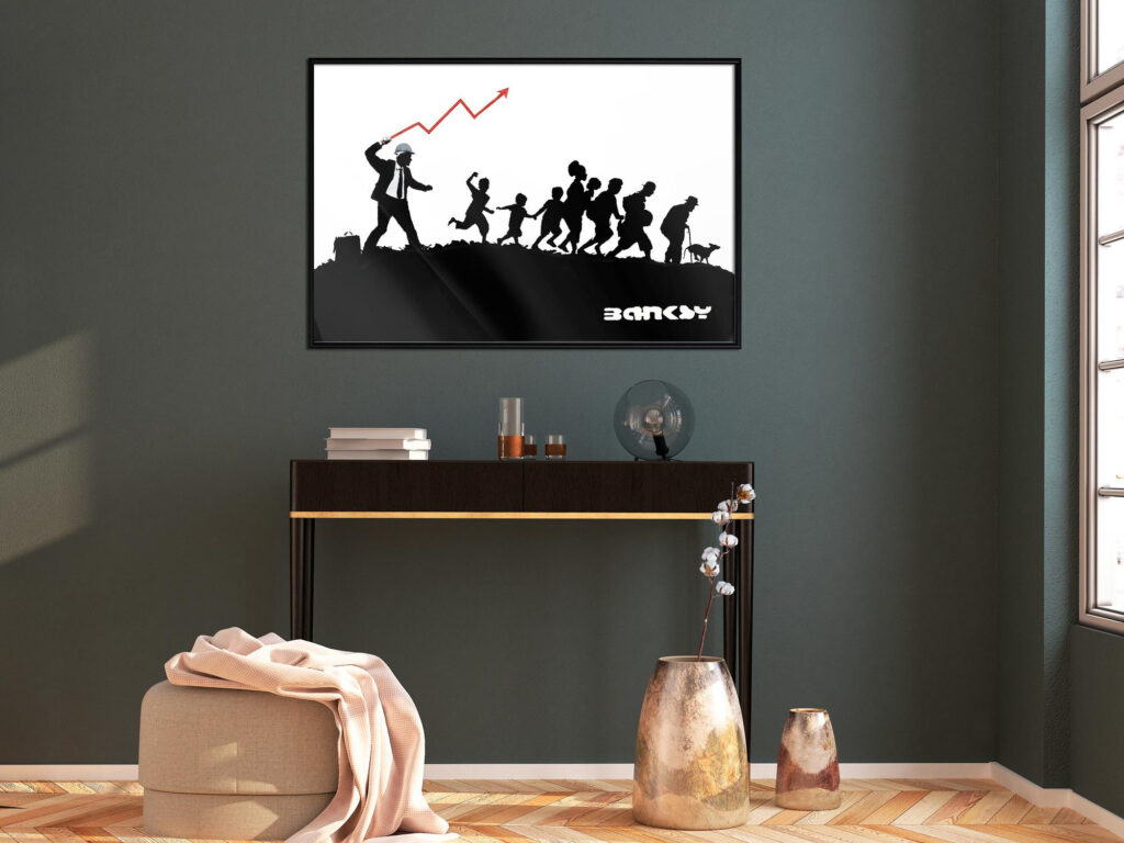 Banksy: The Whip - Afbeelding 2