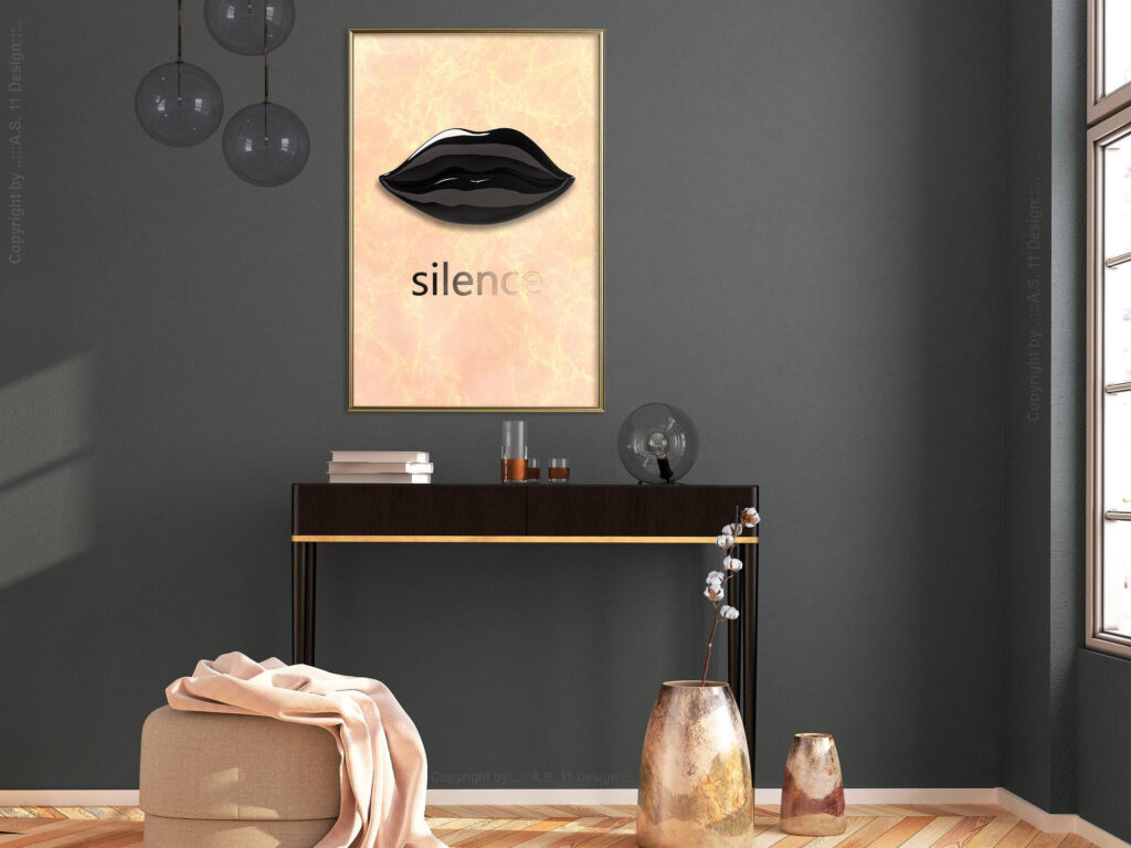 Silent Lips