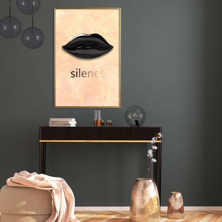 Silent Lips