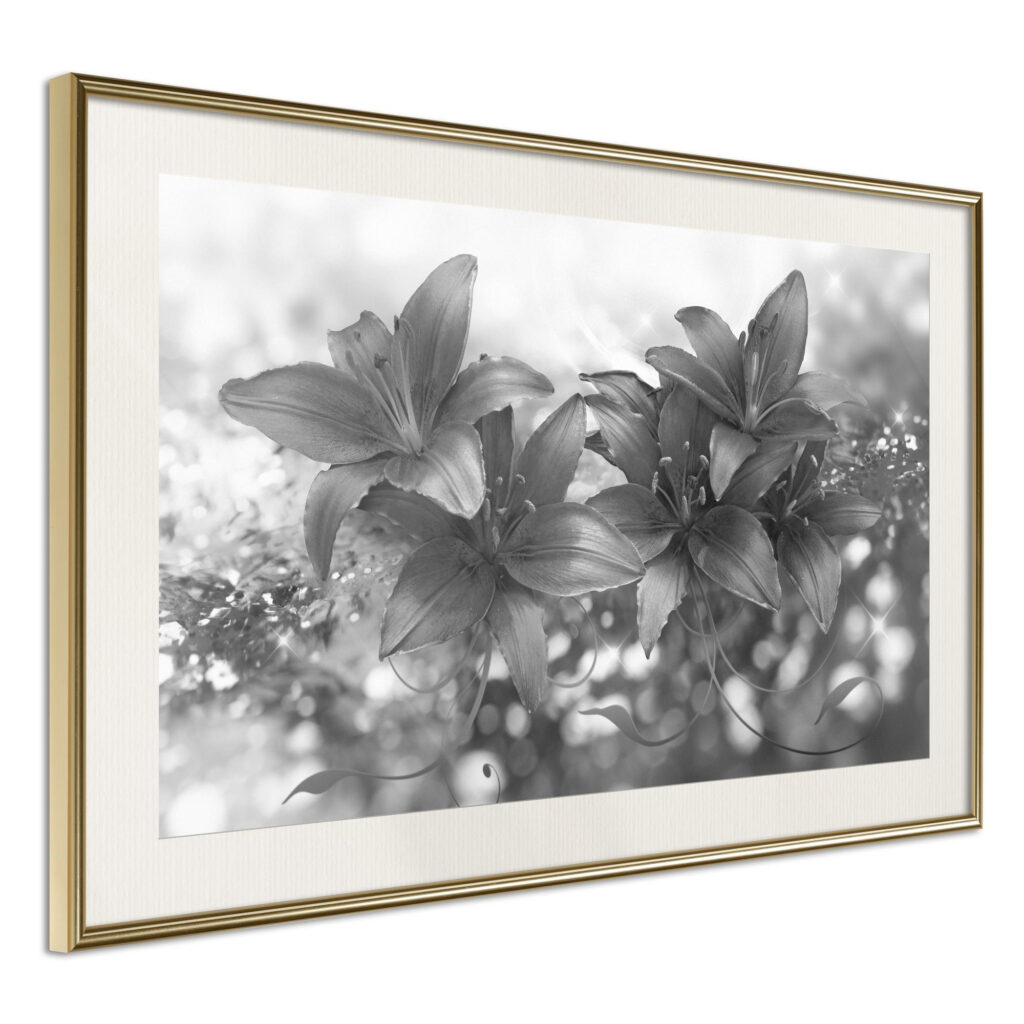 Dark Lillies - Afbeelding 2