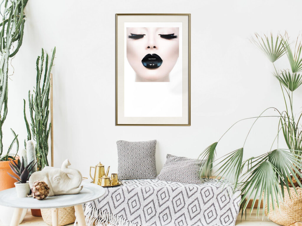 Black Lipstick - Afbeelding 5
