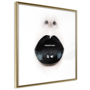 Black Lipstick (Square)