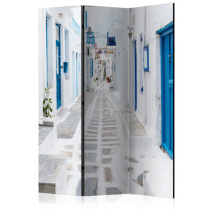 Vouwscherm - Greek Dream Island [Room Dividers]