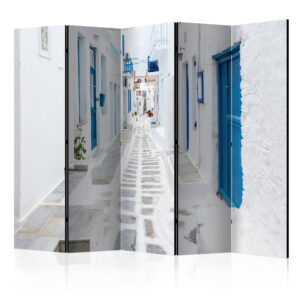 Vouwscherm - Greek Dream Island II [Room Dividers]