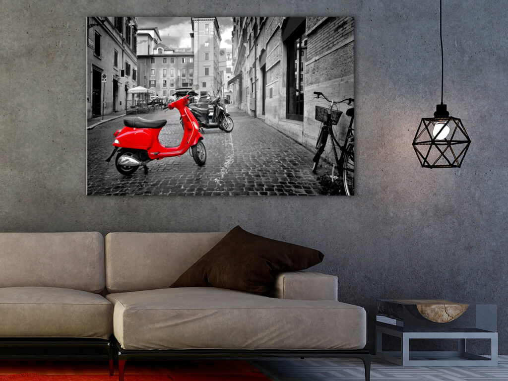 Schilderij - My Dream (1 Part) Wide - Afbeelding 2