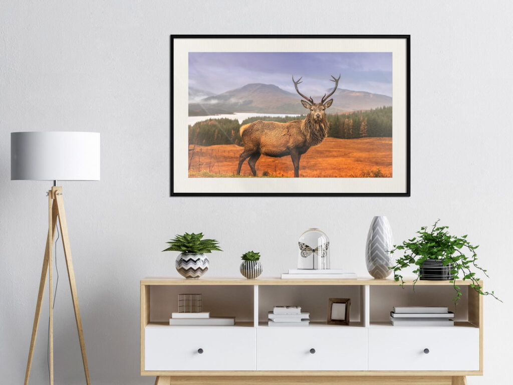 Majestic Deer - Afbeelding 2