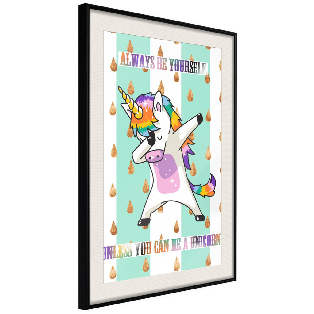 Dabbing Unicorn