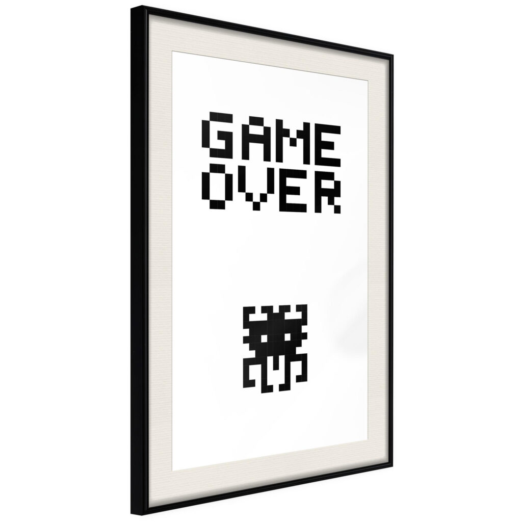 Game Over - Afbeelding 2