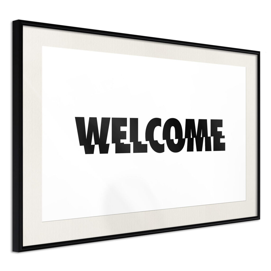 Welcome - Afbeelding 2