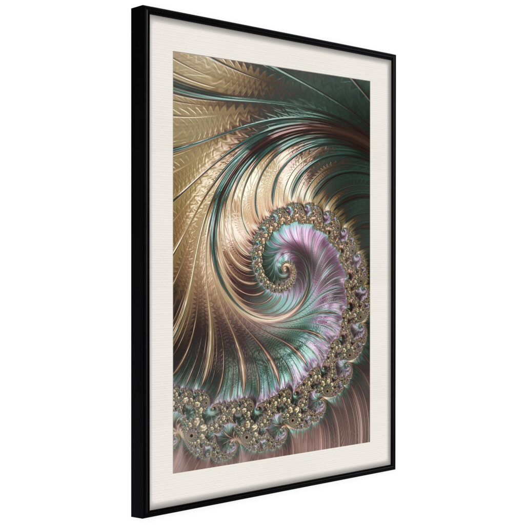 Iridescent Spiral - Afbeelding 2
