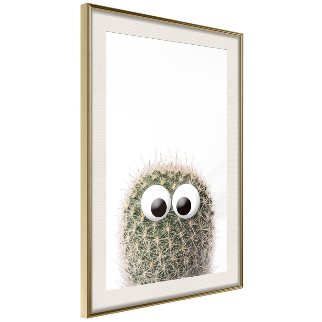 Funny Cactus II - Afbeelding 2