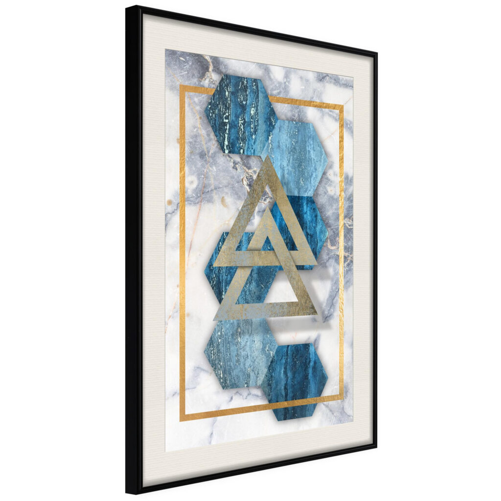 Marble Composition I - Afbeelding 2