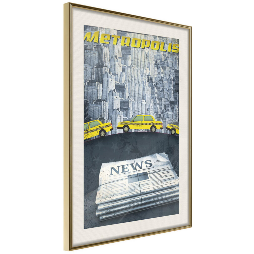 Metropolis News