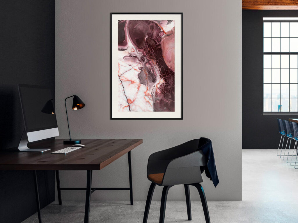 Beauty Enchanted in Marble