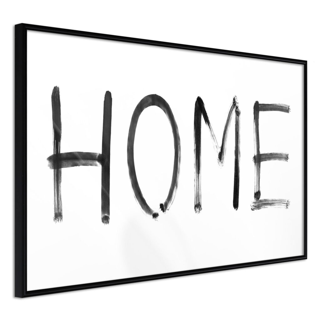 Simply Home (Horizontal)