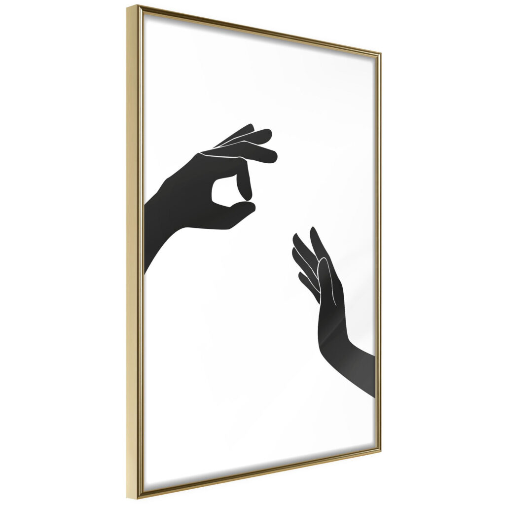 Language of Gestures I - Afbeelding 2