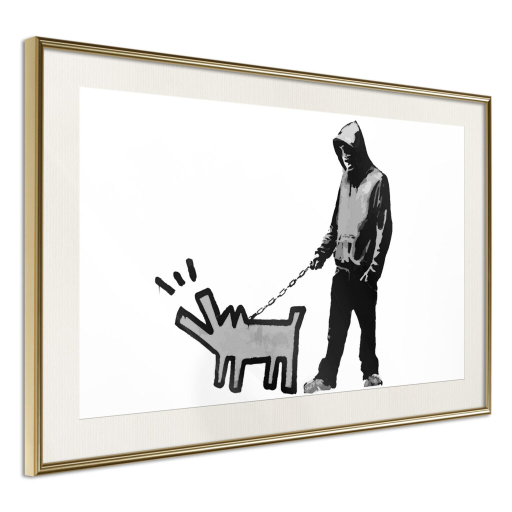 Banksy: Choose Your Weapon