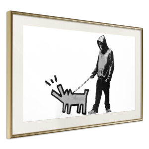 Banksy: Choose Your Weapon