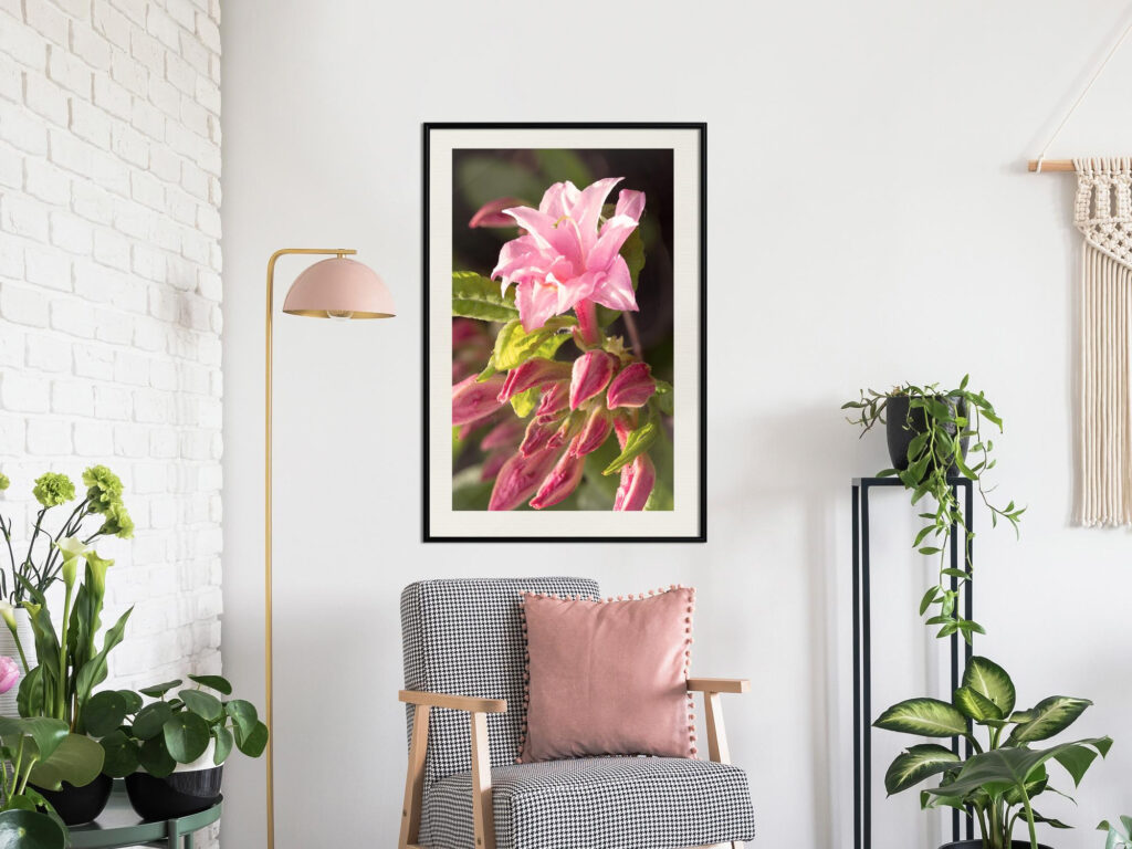 Garden's Centerpiece