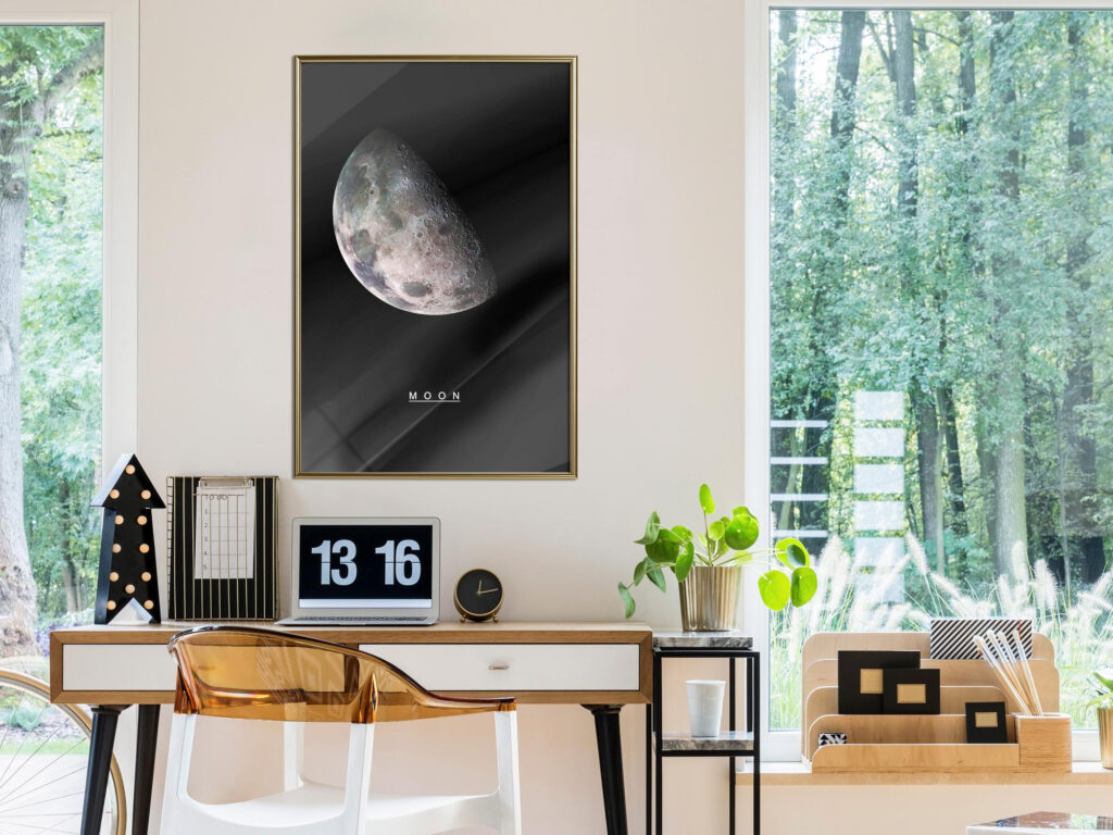 The Solar System: Moon - Afbeelding 2