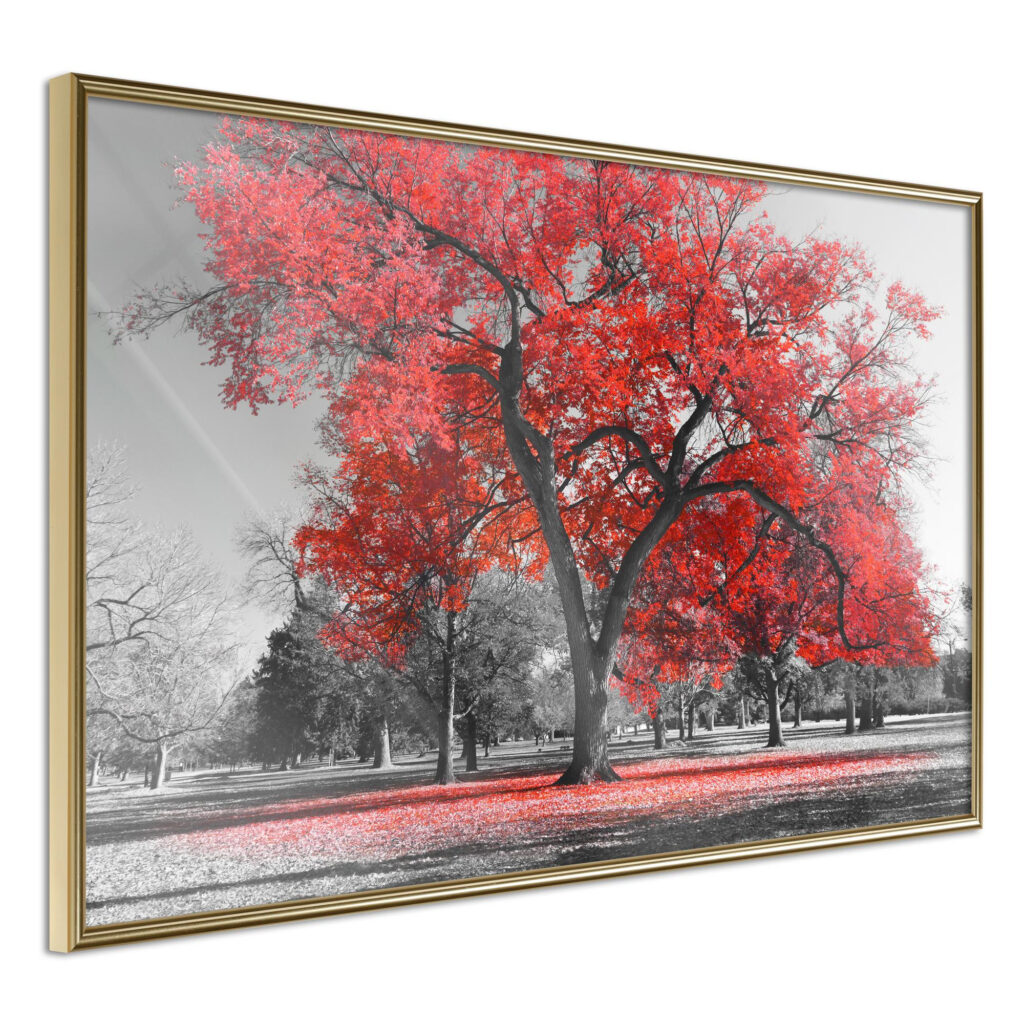 Red Tree - Afbeelding 2