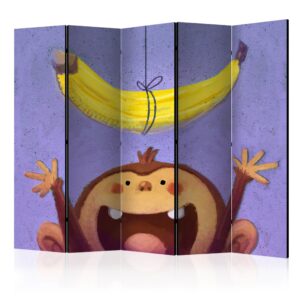 Vouwscherm - Bananana II [Room Dividers]