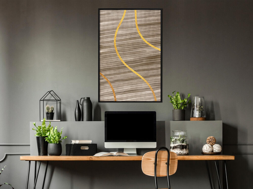 Golden Stripes - Afbeelding 2