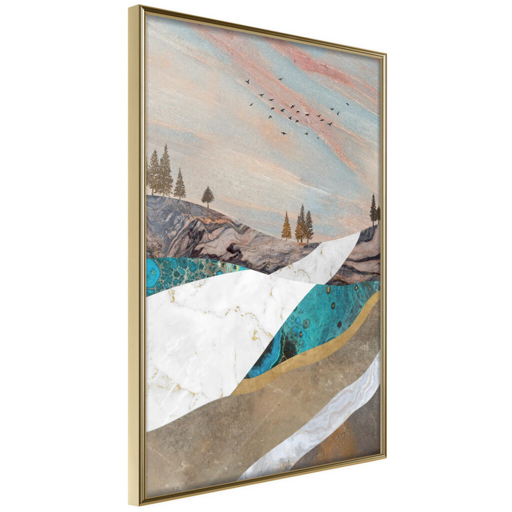 Painted Landscape - Afbeelding 2