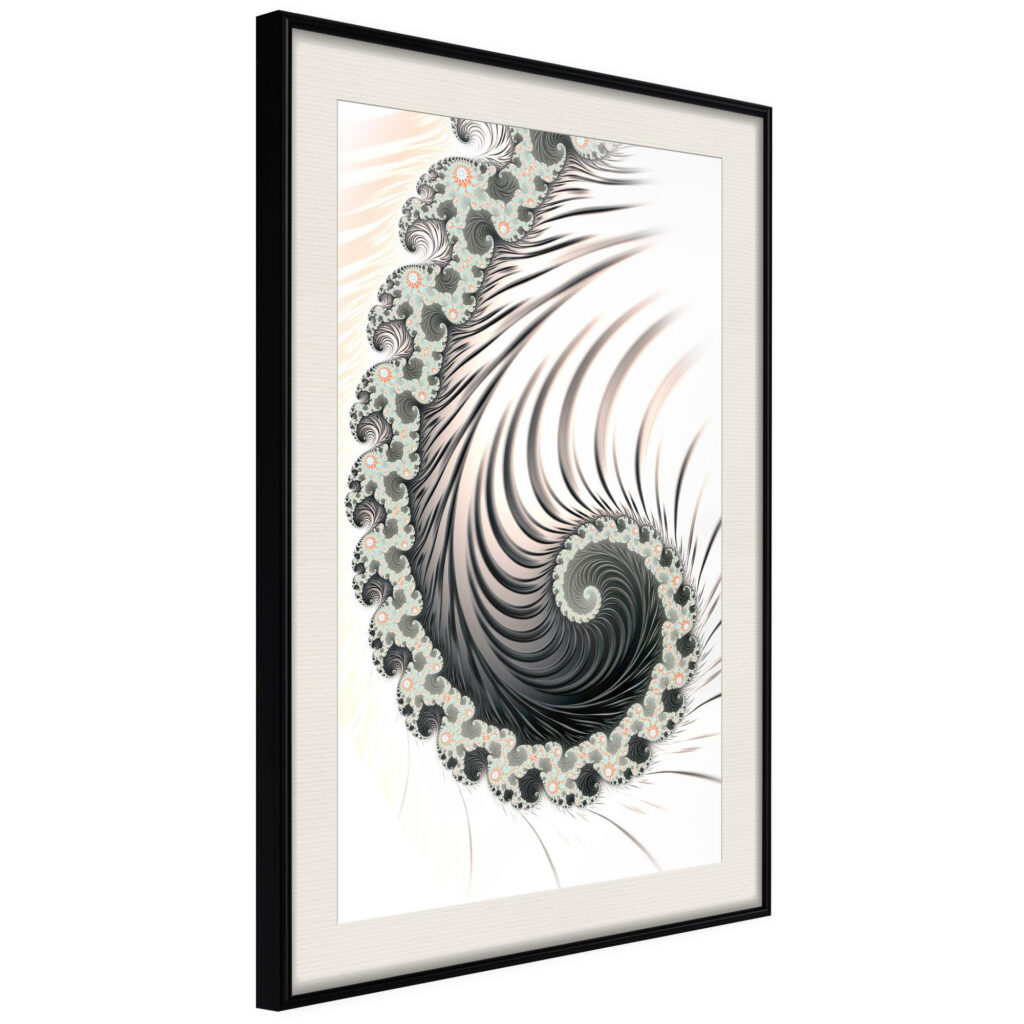 Fractal Spiral (Positive) - Afbeelding 2