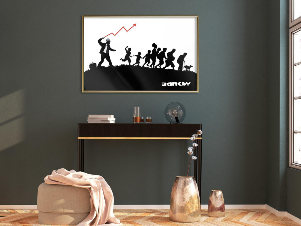 Banksy: The Whip - Afbeelding 4