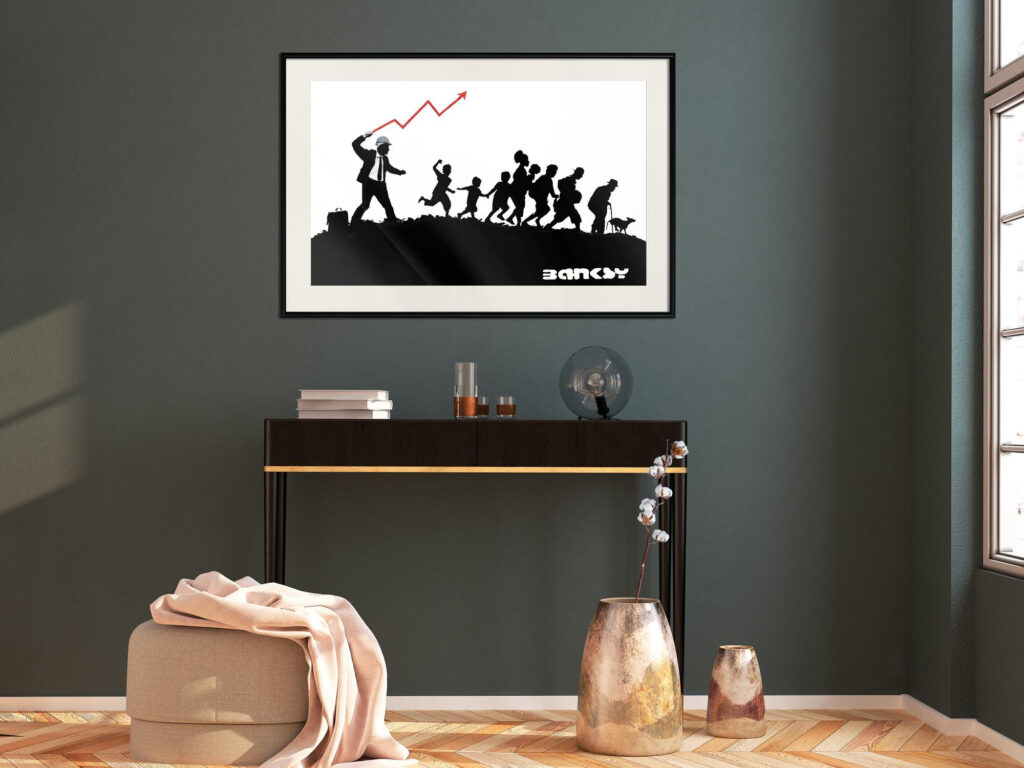 Banksy: The Whip - Afbeelding 3