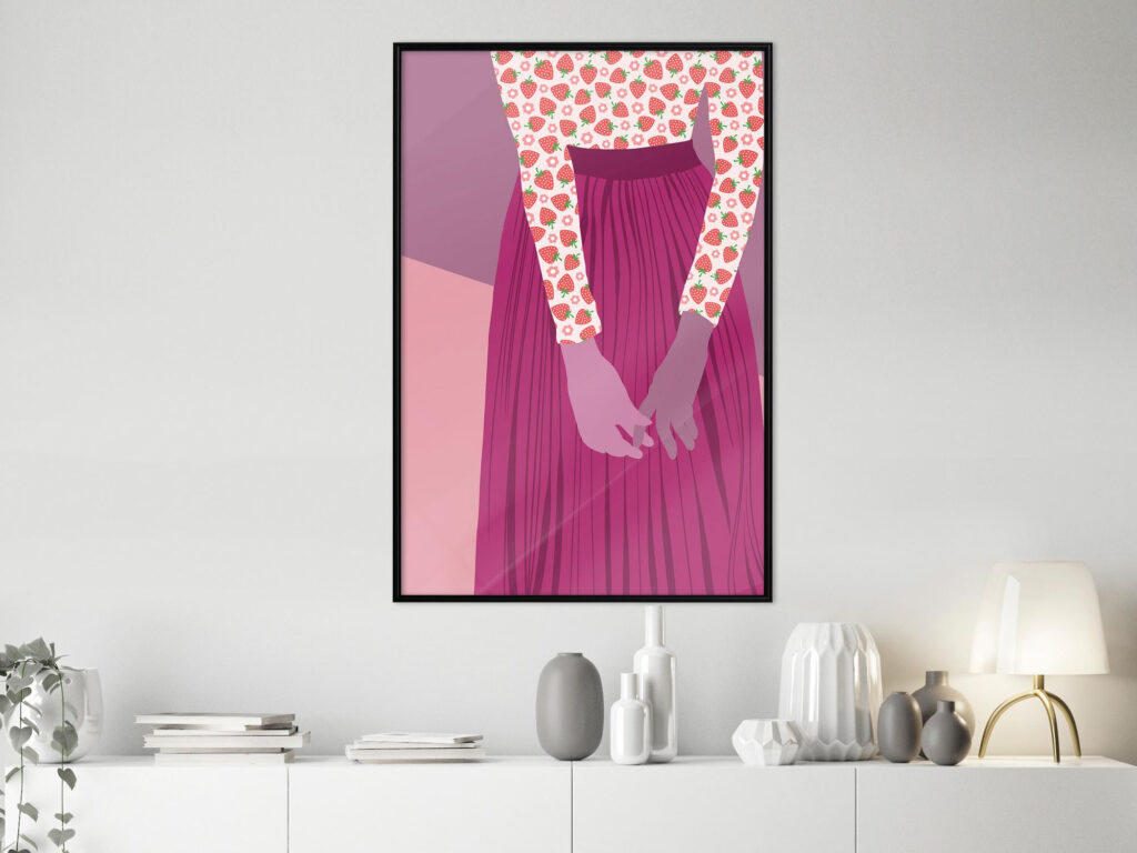 Fruity Blouse - Afbeelding 3
