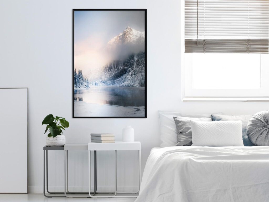 Winter in the Mountains - Afbeelding 3