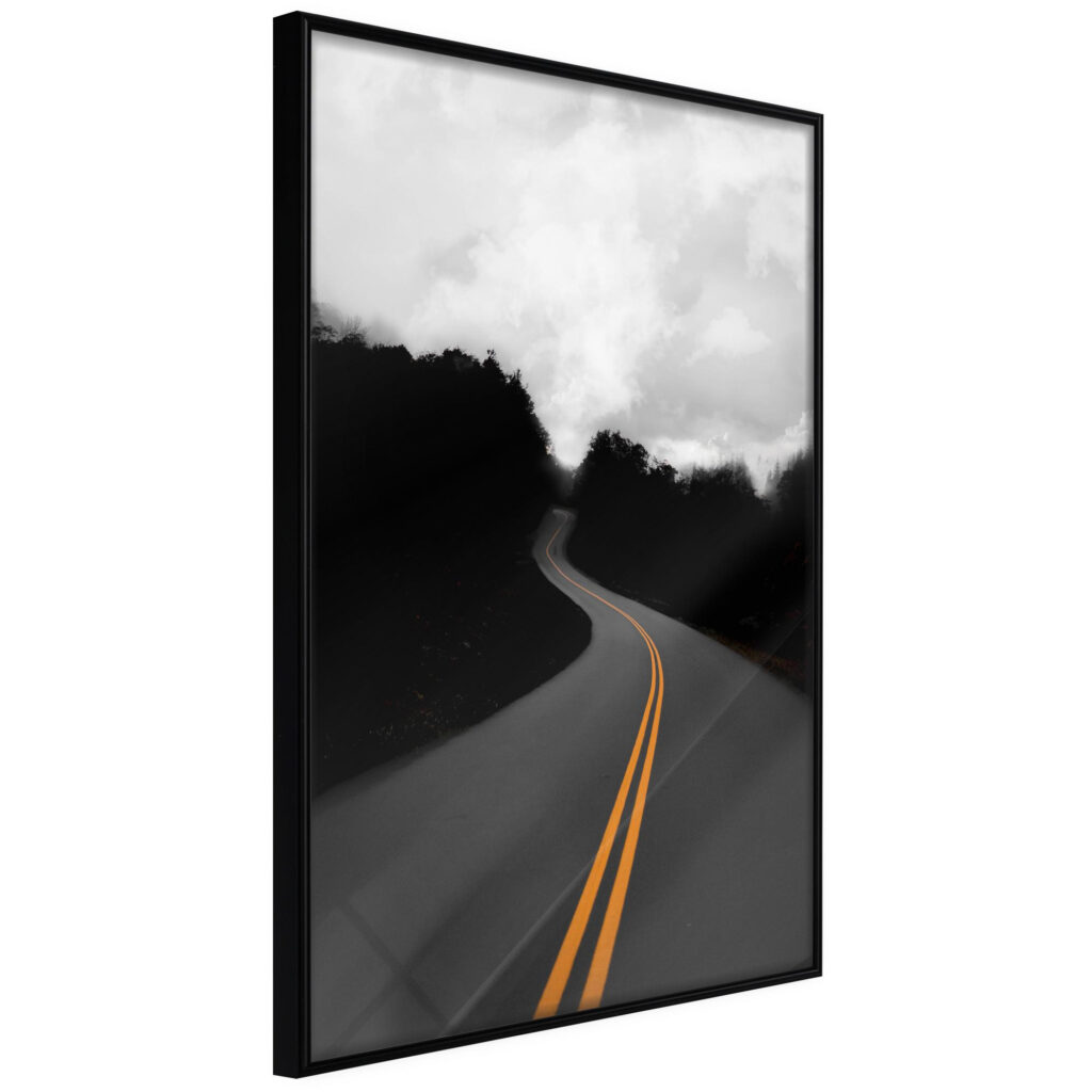 Road Into the Unknown