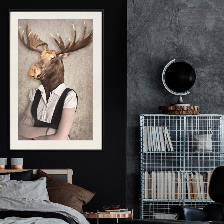 Animal Alter Ego: Moose