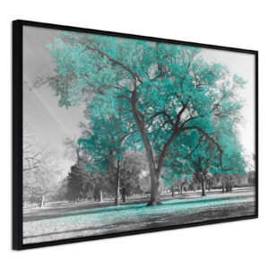 Teal Tree