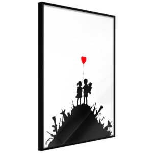 Banksy: Kids on Guns