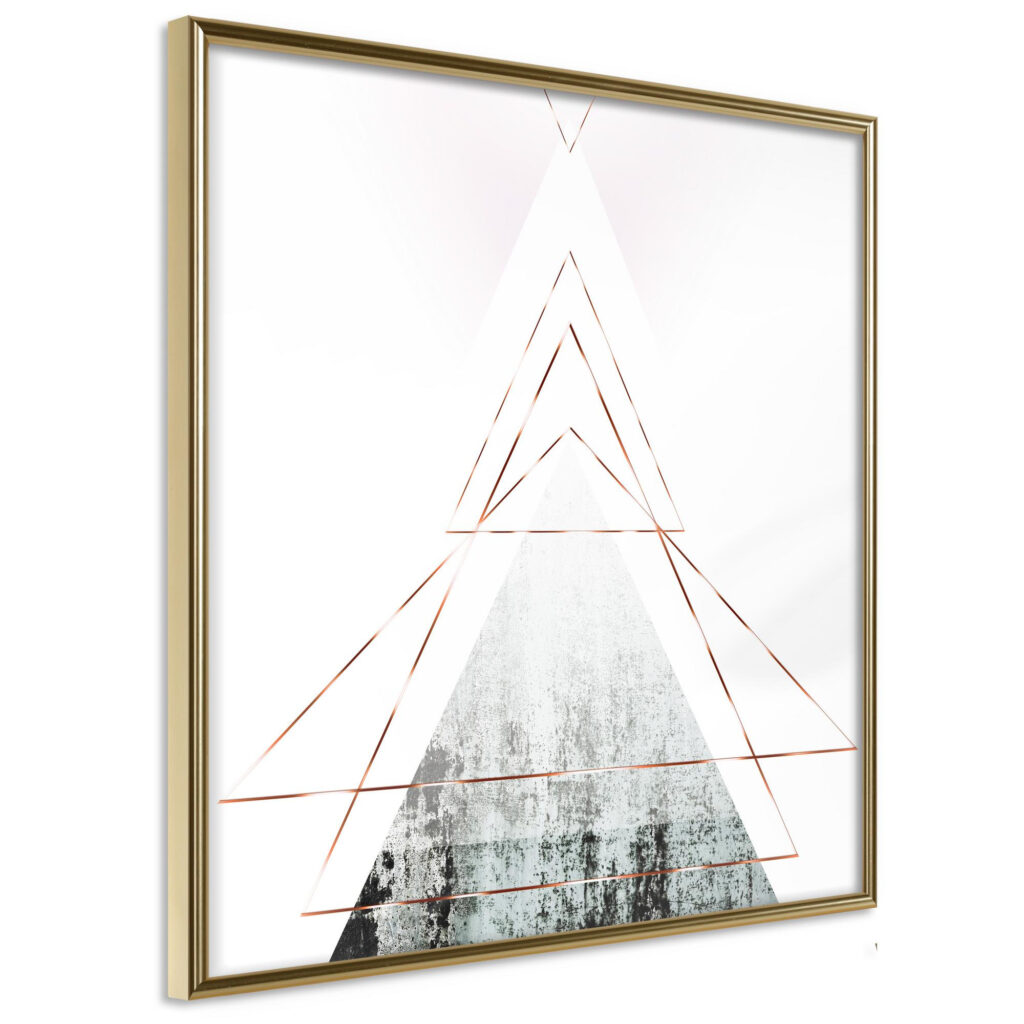 Snow-Capped Peak (Square) - Afbeelding 3