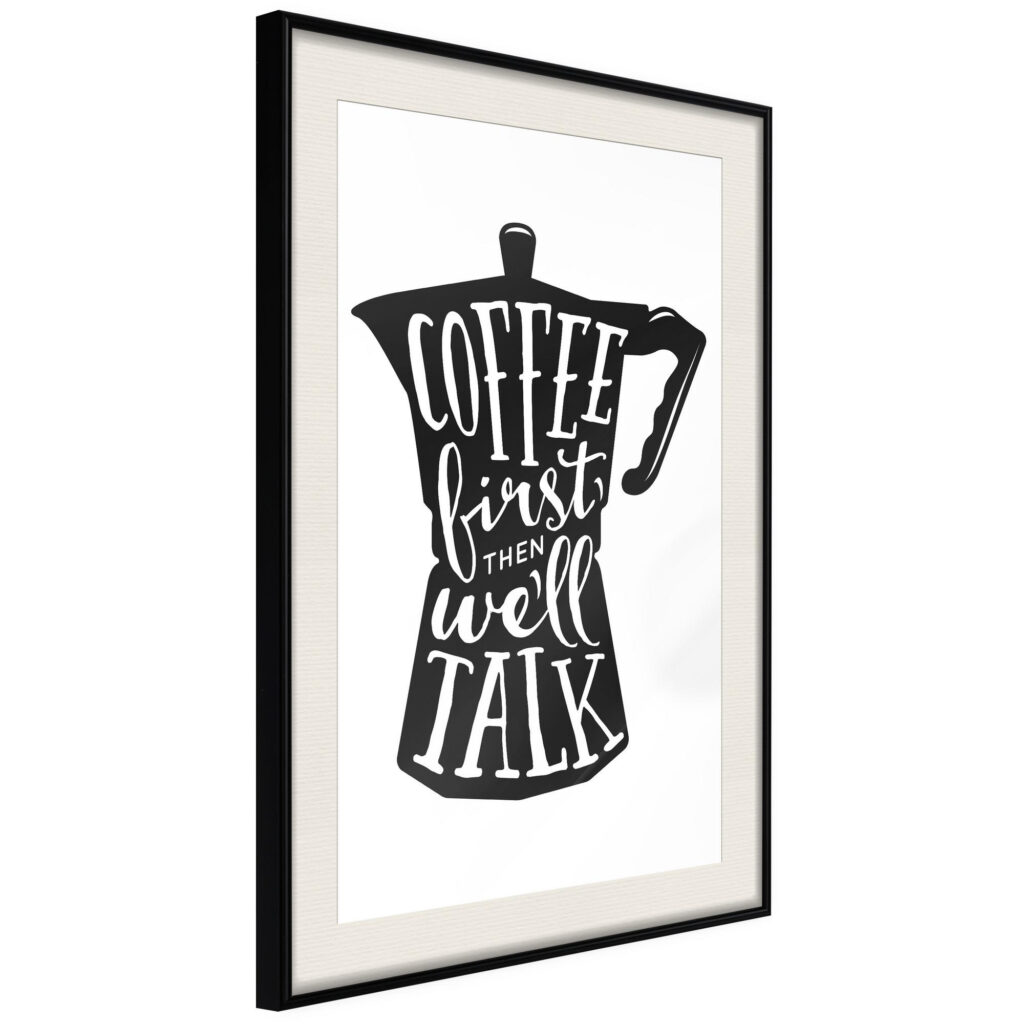 Coffee First