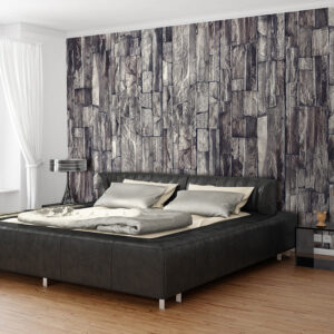 Fotobehang - Granite rocks