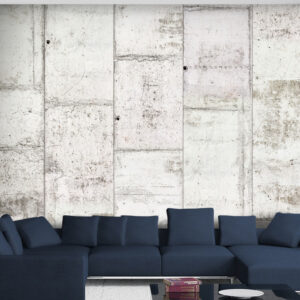 Fotobehang - The Charm of Concrete