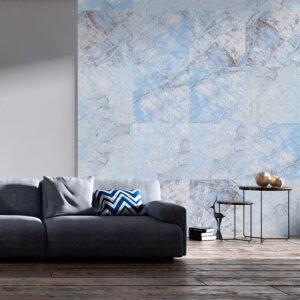 Fotobehang - Blue Marble