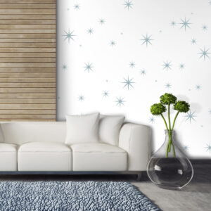 Fotobehang -  Poetry of Stars
