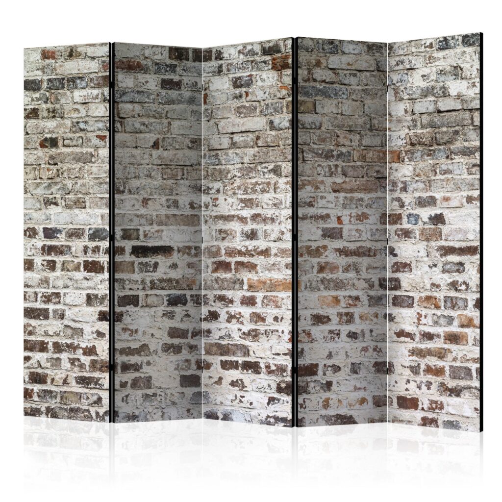 Vouwscherm - Old Walls II [Room Dividers]