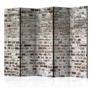 Vouwscherm - Old Walls II [Room Dividers]